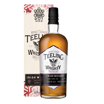 Teeling IPA Dot Brewery Cask Whisky - Spiritly