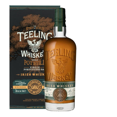 Teeling Pot Still Wonders of Wood Second Edition 2 Whisky - Spiritly