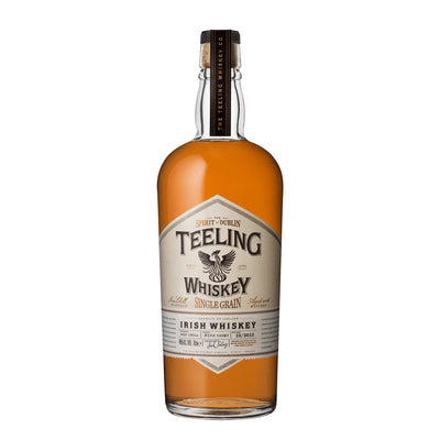 Teeling Single Grain Whiskey - Spiritly