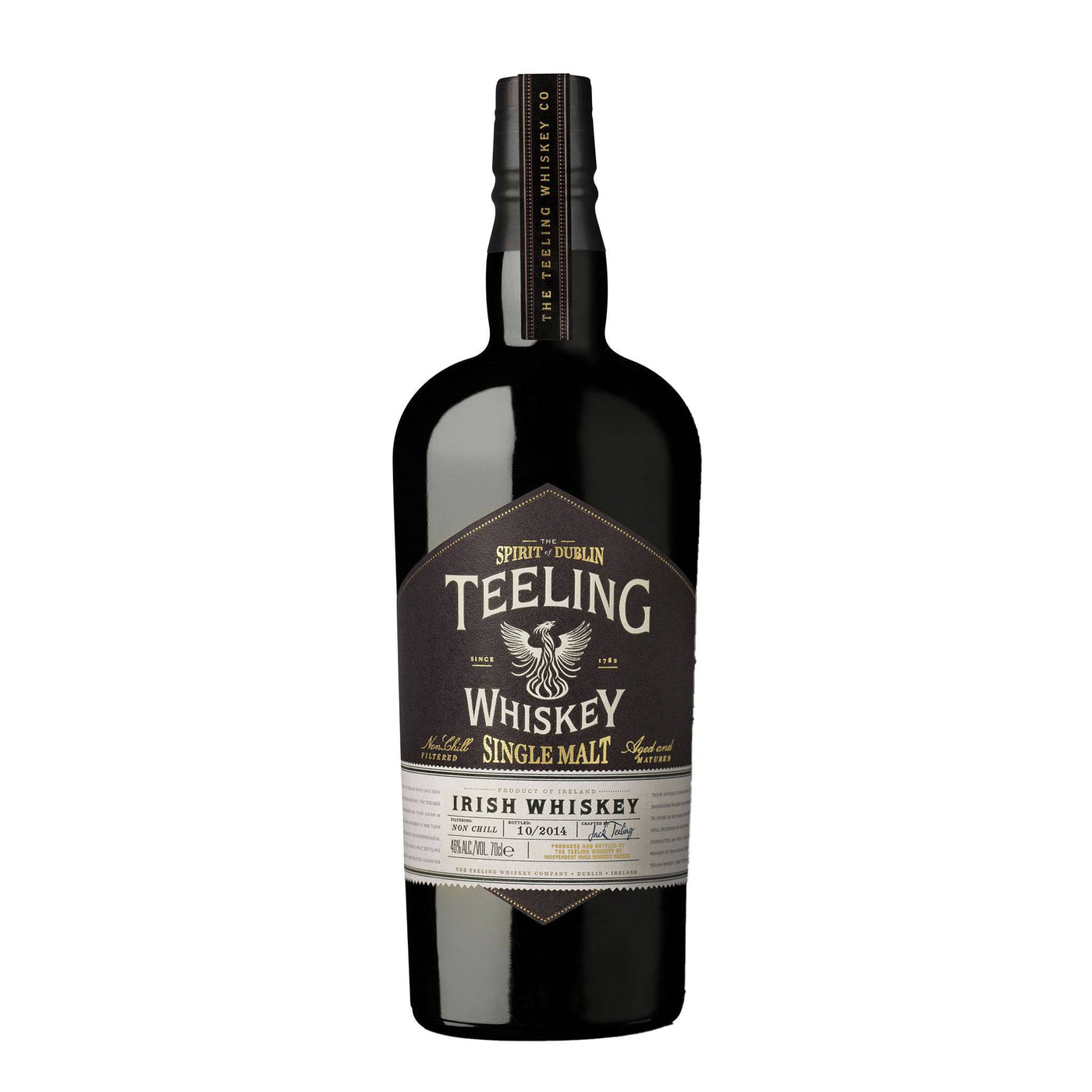 Teeling Single Malt Whiskey - Spiritly