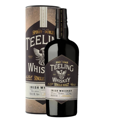 Teeling Single Malt Whiskey - Spiritly