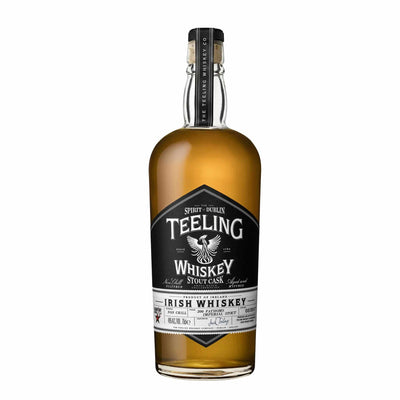 Teeling Stout Cask Finish Whisky - Spiritly