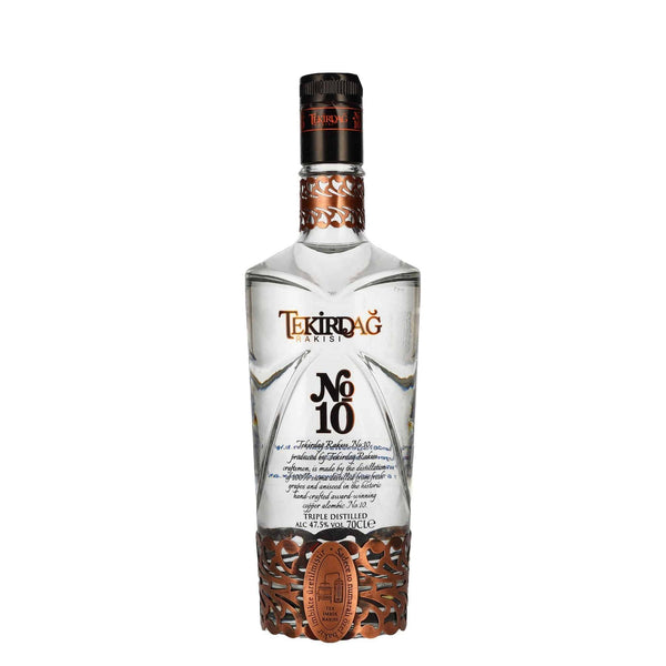 RAKI  Tekirdag Rakisi No. 10 | Spiritly UK