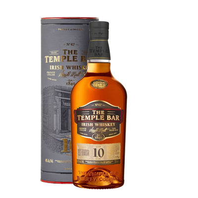 Temple Bar 10 Years Whiskey - Spiritly