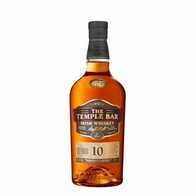 Temple Bar 10 Years Whiskey - Spiritly