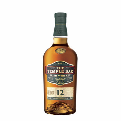 Temple Bar 12 Years Whiskey - Spiritly