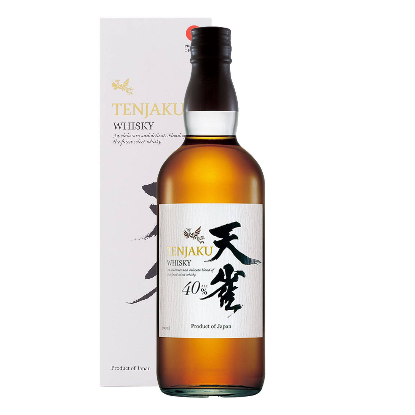 Tenjaku Blended Whisky - Spiritly