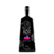 Bottle of Tequila Rose liqueur featuring pink packaging and branding, showcased on a plain background.
