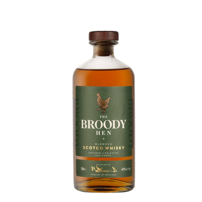 The Broody Hen Blended Scotch Whisky - Spiritly