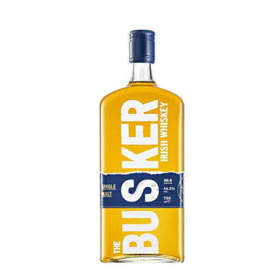 The Busker Single Malt Whiskey - Spiritly