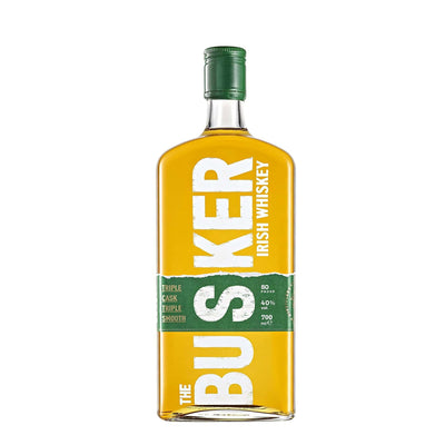 The Busker Triple Cask Whiskey - Spiritly