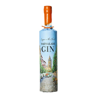 The Copper In The Clouds Marmalade Gin - Spiritly