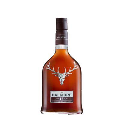 The Dalmore 12 Years Whisky - Spiritly