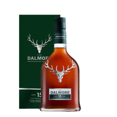 The Dalmore 15 Years Whisky - Spiritly