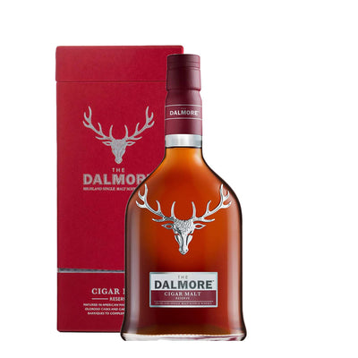 The Dalmore Cigar Malt Whisky - Spiritly