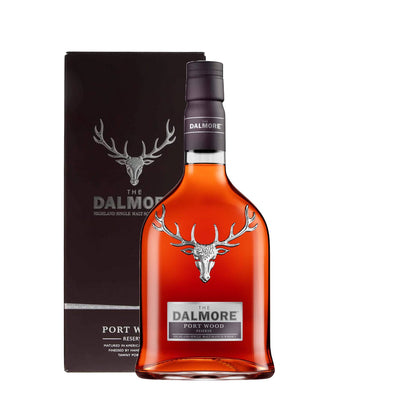 The Dalmore Port Wood Reserve Whisky - Spiritly