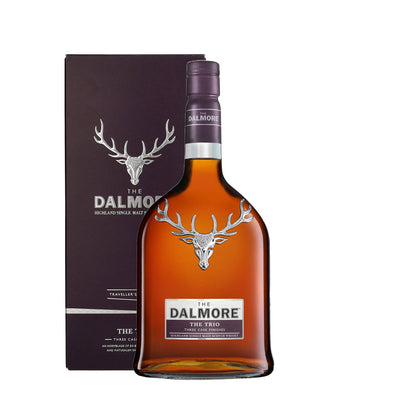 The Dalmore Trio Whisky - Spiritly