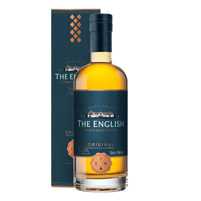 The English Original Whisky - Spiritly