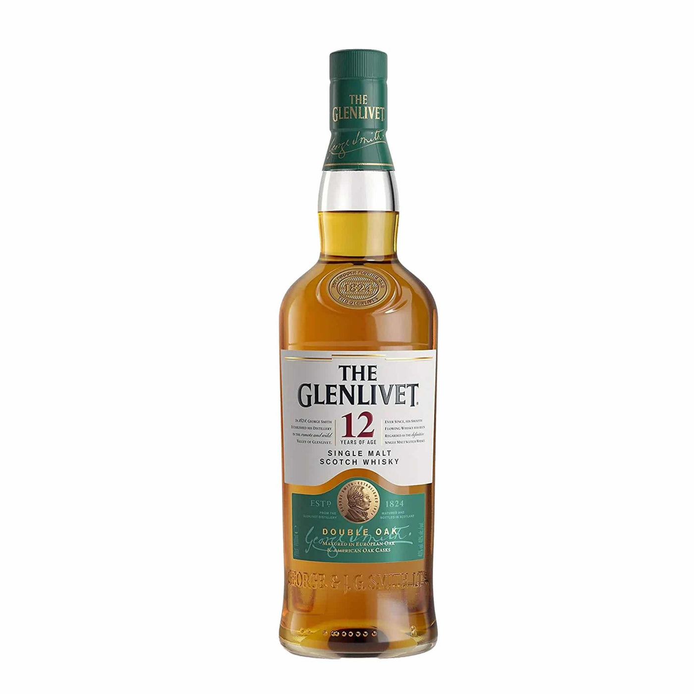 The Glenlivet 12 Years Whisky - Spiritly