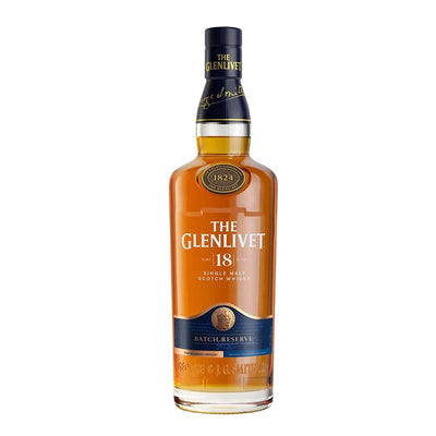 The Glenlivet 18 Years Whisky - Spiritly