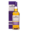 Bottle of The Glenlivet Captains Reserve non-agency whisky with a dark label and gold accents, set against a neutral background.