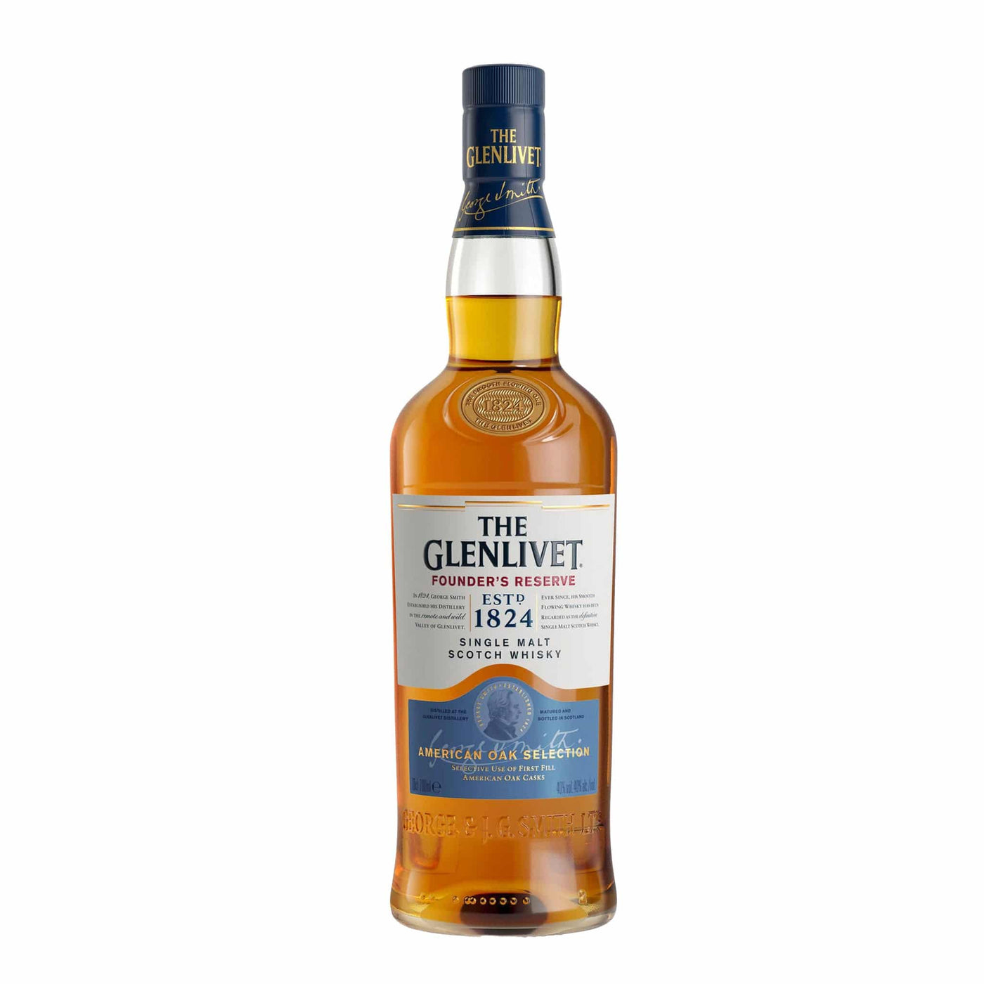 The Glenlivet Founder's Reserve Whisky - Spiritly