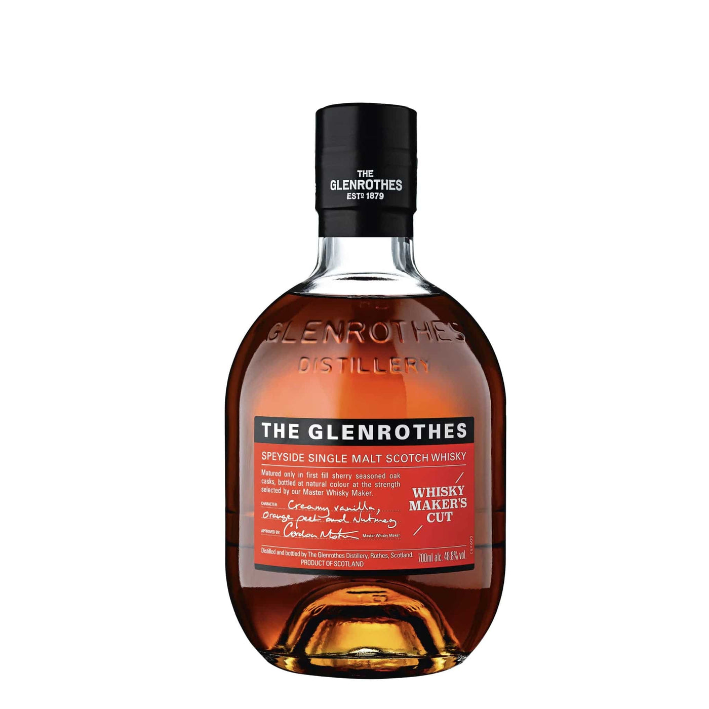 The Glenrothes Whisky Maker's Cut Whisky - Spiritly