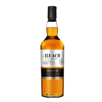 The Ileach Cask Strength Whisky - Spiritly