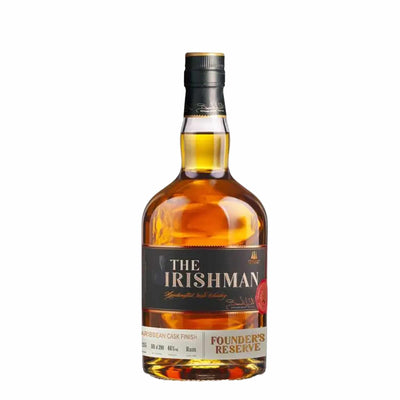 The Irishman Founders Reserve Caribbean Cask Whiskey - Spiritly