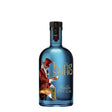 Bottle of The King of Soho Non Agency Gin featuring its distinctive label and clear glass bottle.