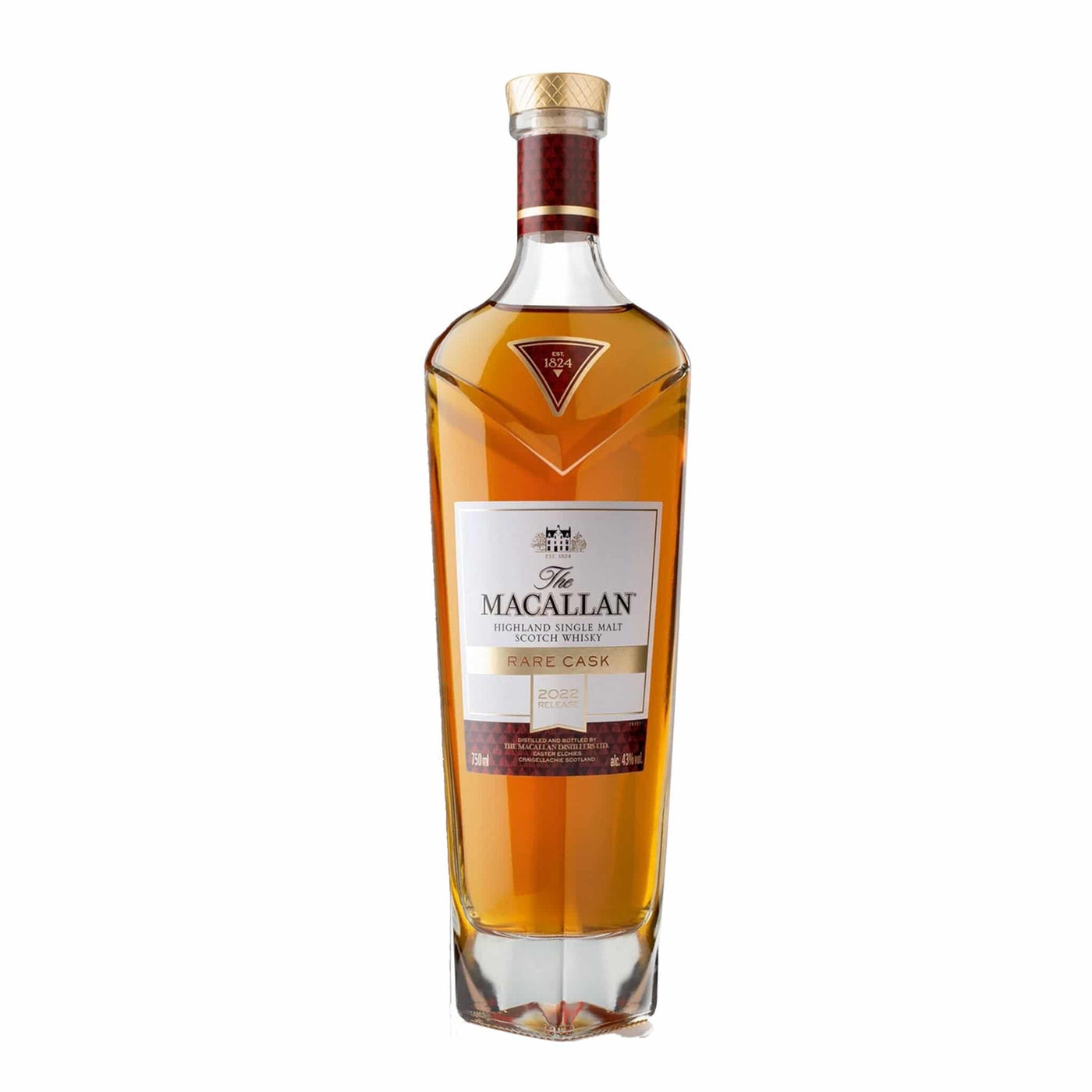The Macallan Rare Cask 2022 Edition Whisky - Spiritly