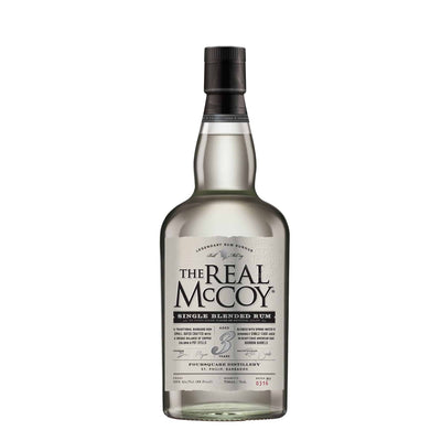 The Real McCoy 3 Years White Rum - Spiritly