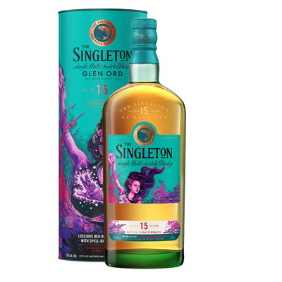 The Singleton Of Glen Ord 15 Years Special Release 2022 Whisky - Spiritly