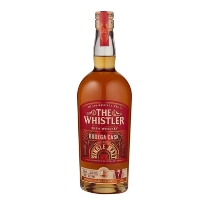 The Whistler 5 Years Bodega Cask Whiskey - Spiritly