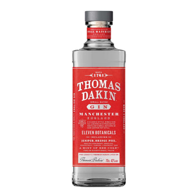 Thomas Dakin Gin - Spiritly