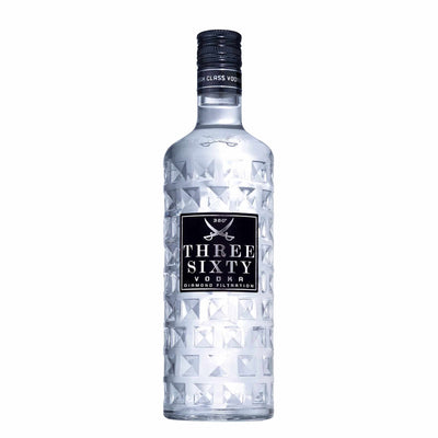 Three Sixty Vodka - Spiritly