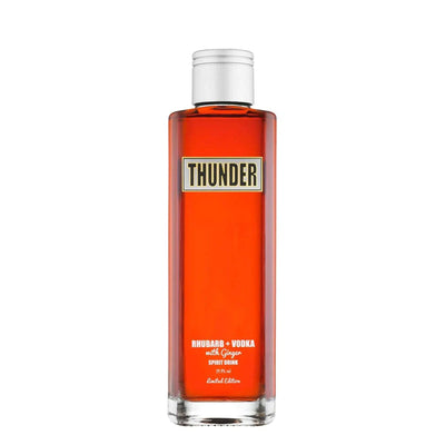 Thunder Rhubarb & Ginger Vodka - Spiritly