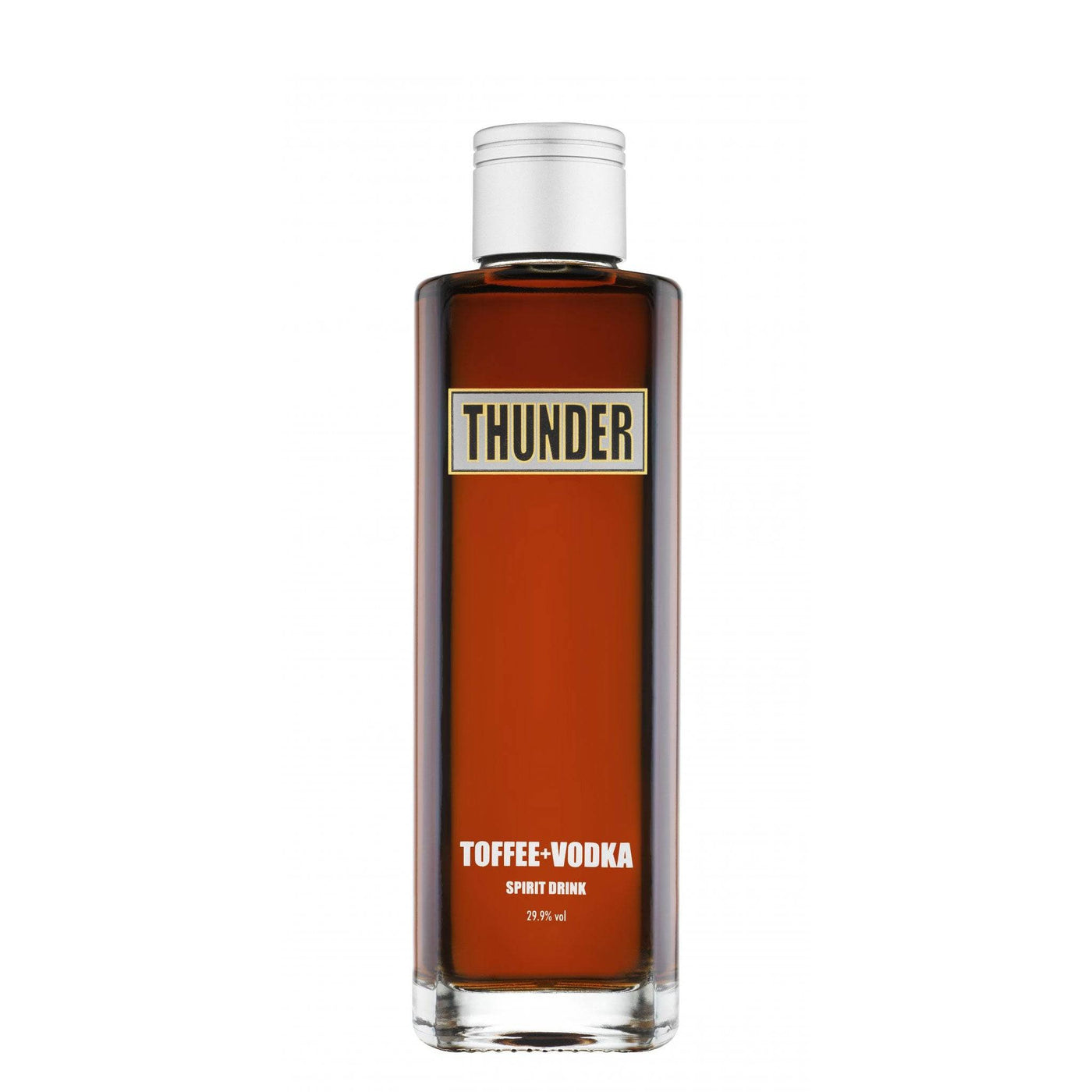 Thunder Toffee Vodka - Spiritly