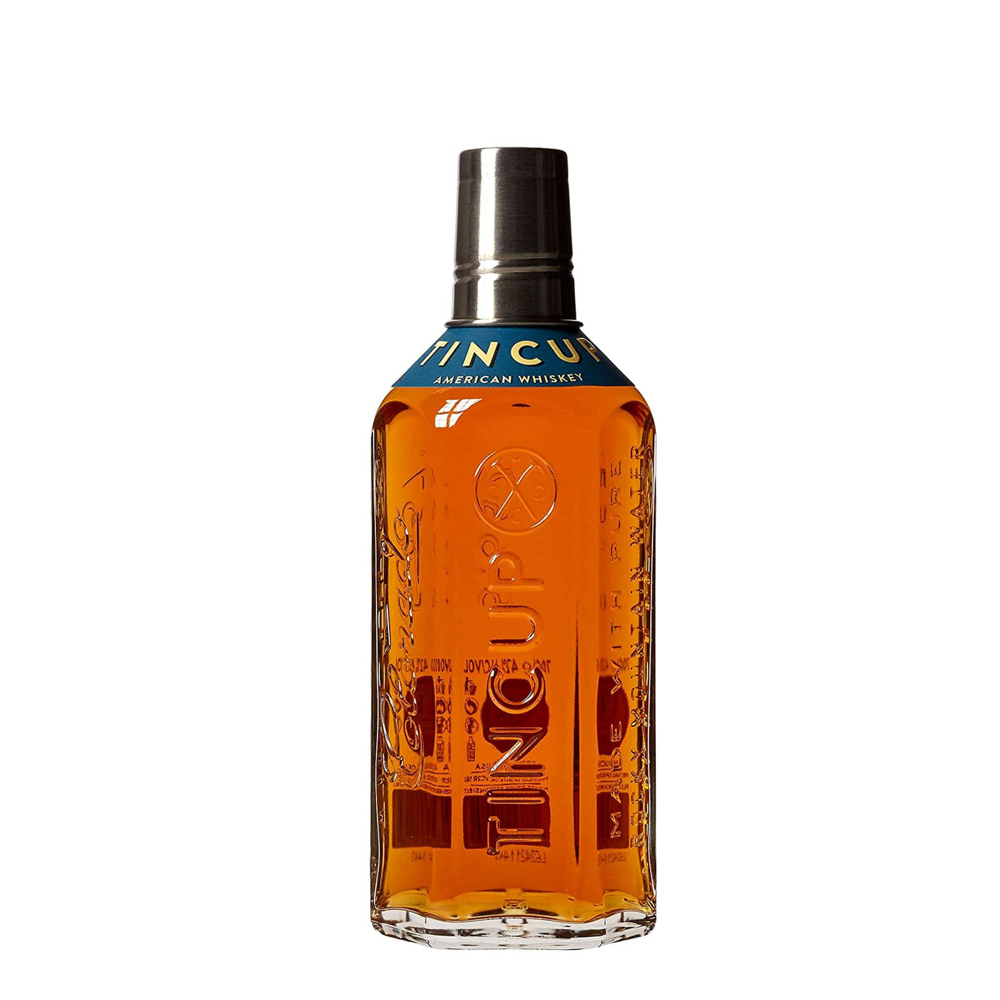 Tincup Whiskey - Spiritly