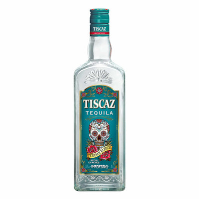 Tiscaz Blanco Tequila - Spiritly