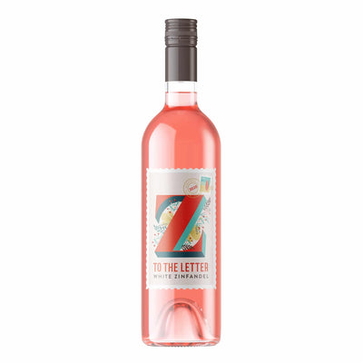To The Letter White Zinfandel - Spiritly