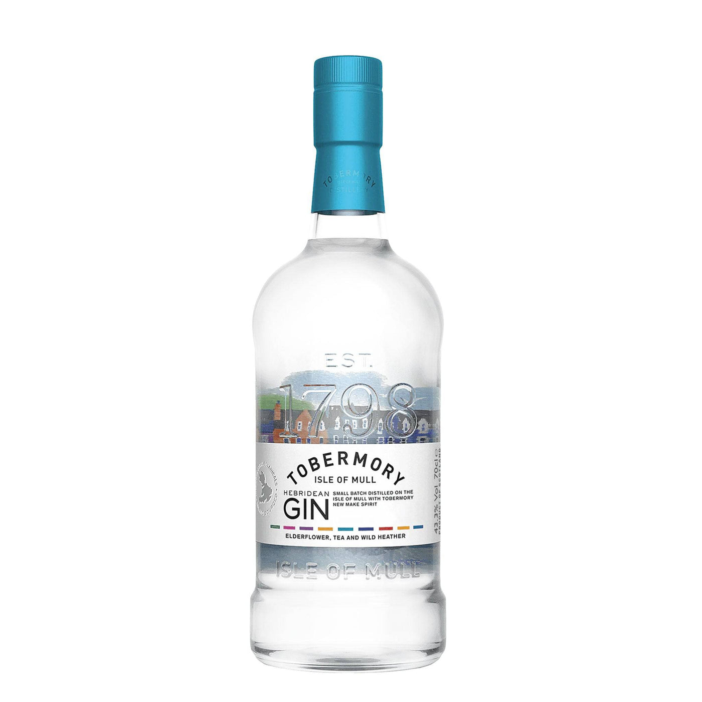 Tobermory Gin - Spiritly