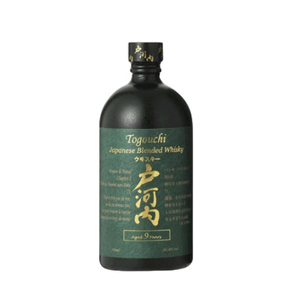 Togouchi 9 Years Whisky - Spiritly