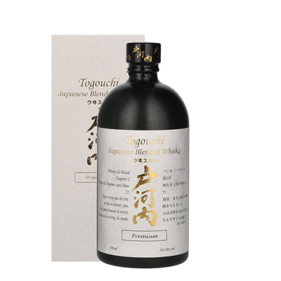 Togouchi Premium Blend Whisky - Spiritly