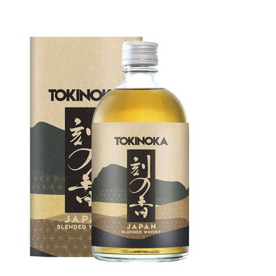 Tokinoka Whisky - Spiritly