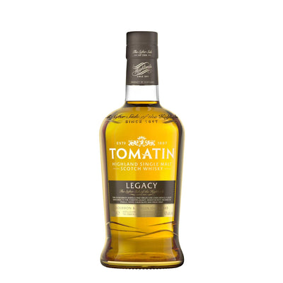Tomatin Legacy Whisky - Spiritly