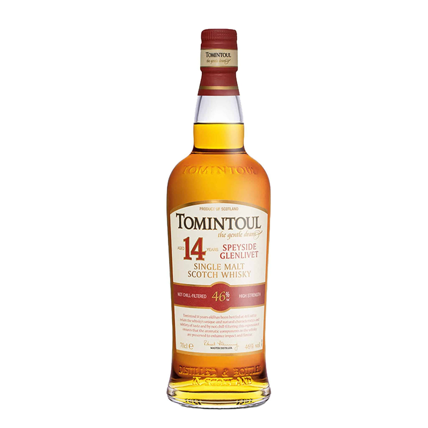 Tomintoul 14 Years Whisky - Spiritly