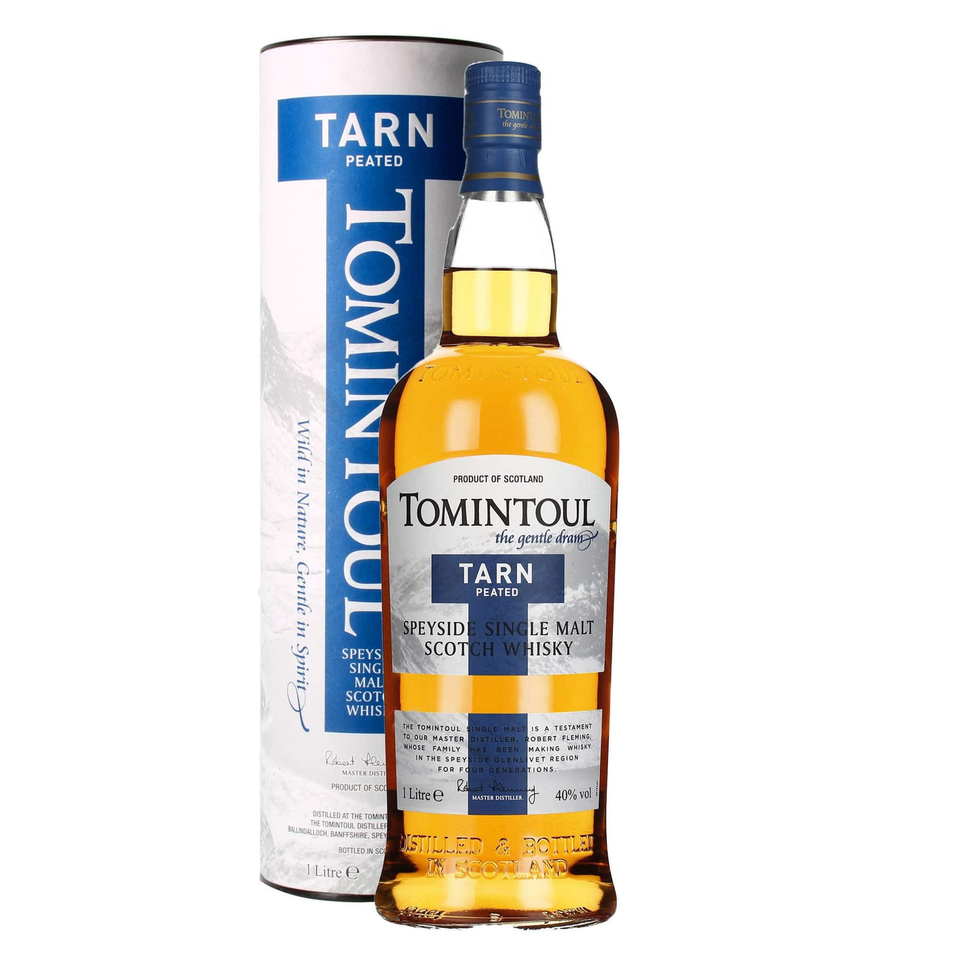 Tomintoul Tarn Whisky - Spiritly