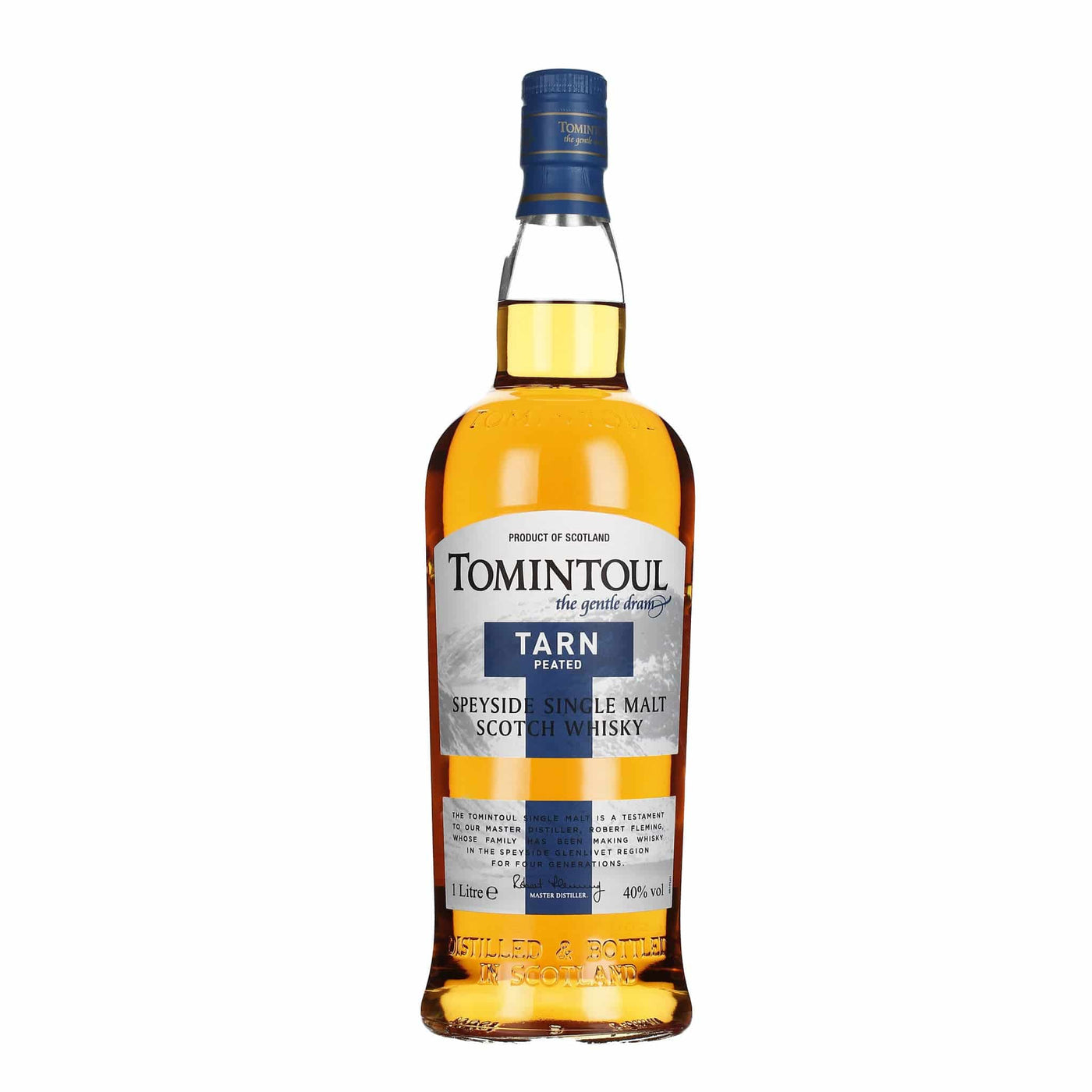 Tomintoul Tarn Whisky - Spiritly