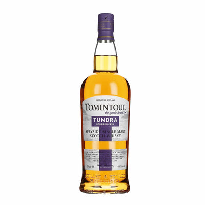 Tomintoul Tundra Whisky - Spiritly